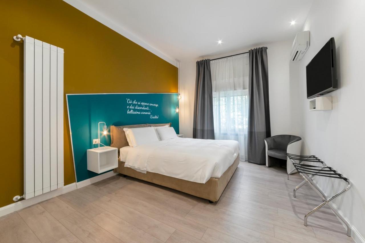 L'Arche Comfort&Relax, Sweet Home Via Eraclito Milano Dış mekan fotoğraf