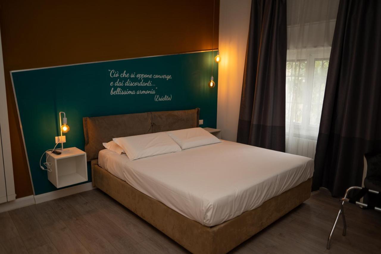 L'Arche Comfort&Relax, Sweet Home Via Eraclito Milano Dış mekan fotoğraf
