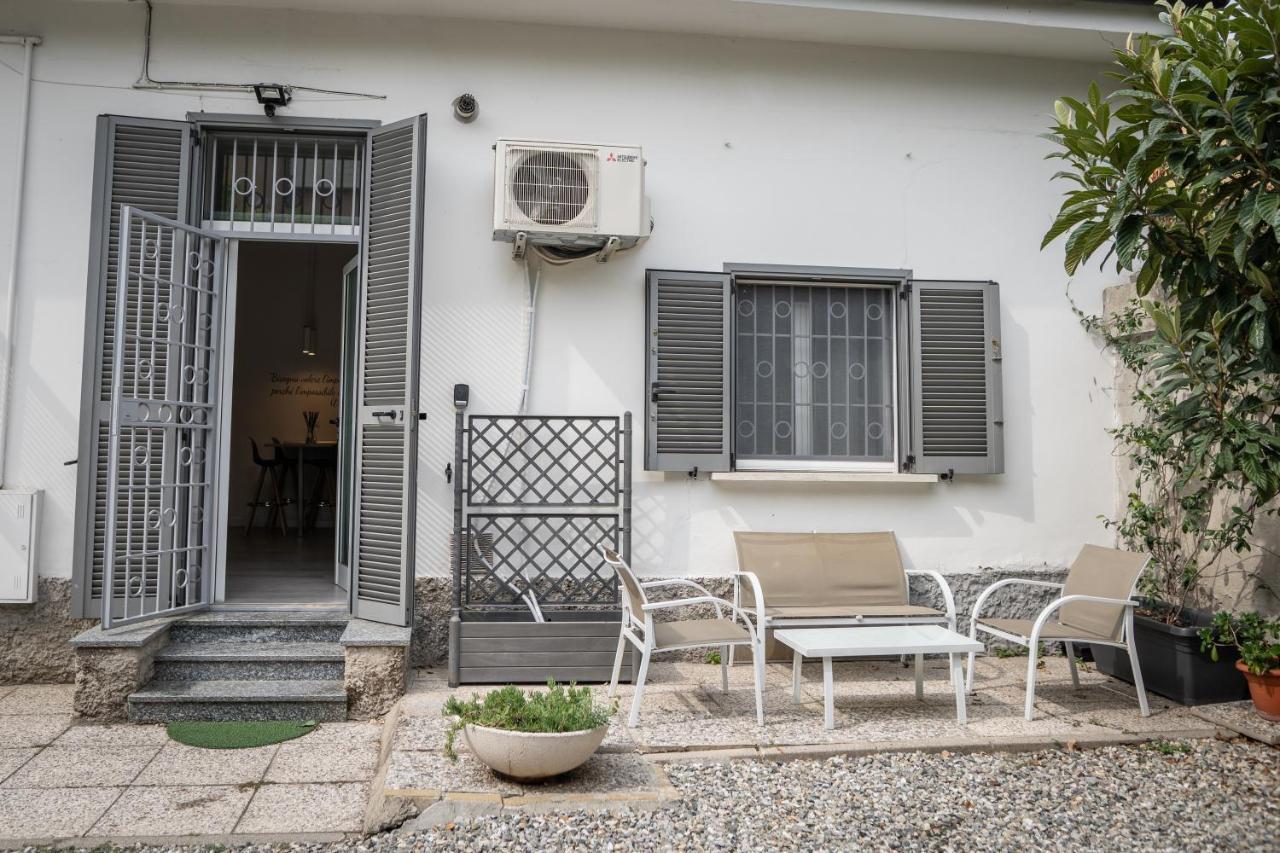L'Arche Comfort&Relax, Sweet Home Via Eraclito Milano Dış mekan fotoğraf