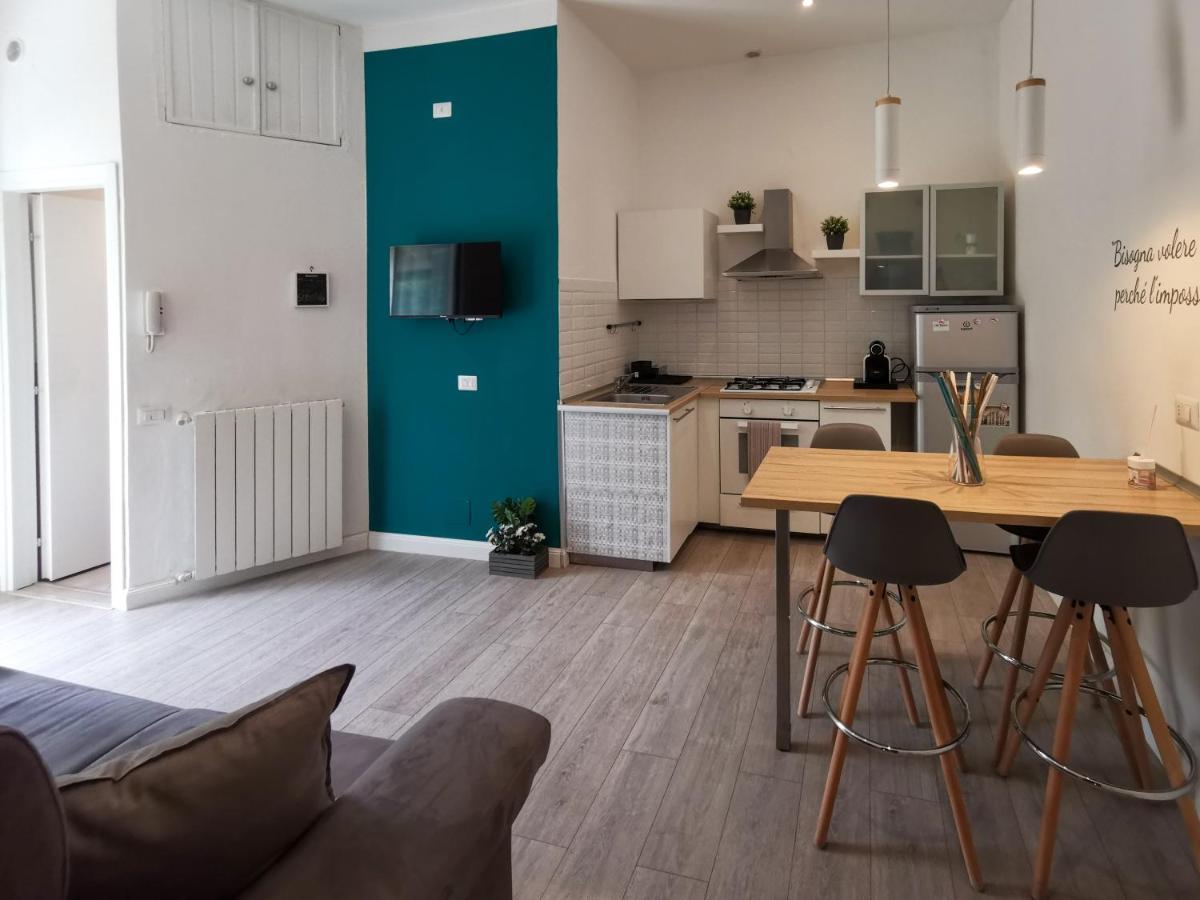 L'Arche Comfort&Relax, Sweet Home Via Eraclito Milano Dış mekan fotoğraf