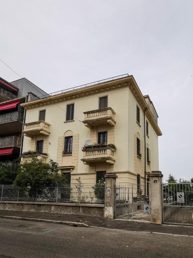 L'Arche Comfort&Relax, Sweet Home Via Eraclito Milano Dış mekan fotoğraf